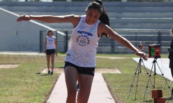 Atleta ovetense representará a Paraguay en competencia Sudamericana - OviedoPress