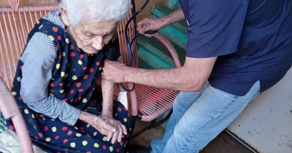 La Nación / USF de Ñemby: tras denuncia por falta de médico, aclaran que estaban dando asistencia a domicilio
