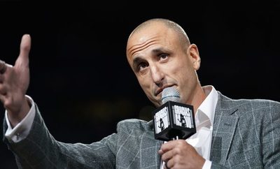 "Manu" Ginóbili ingresa como inversor en la "fintech" argentina Ualá - MarketData
