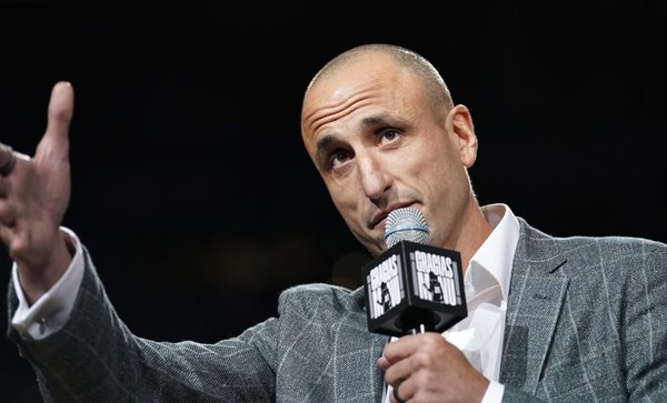 "Manu" Ginóbili ingresa como inversor en la "fintech" argentina Ualá - MarketData