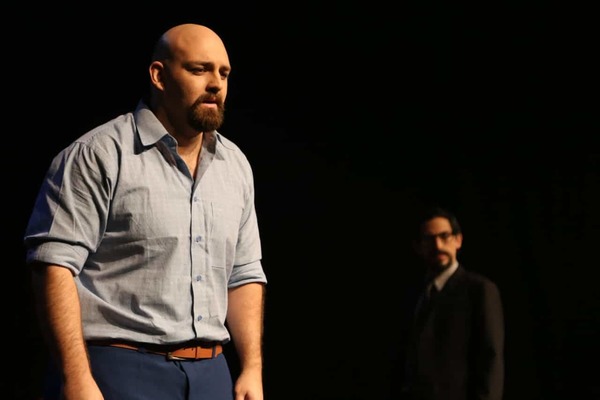 Últimas funciones de la obra teatral “Interrogante” en la Manzana | Ñanduti