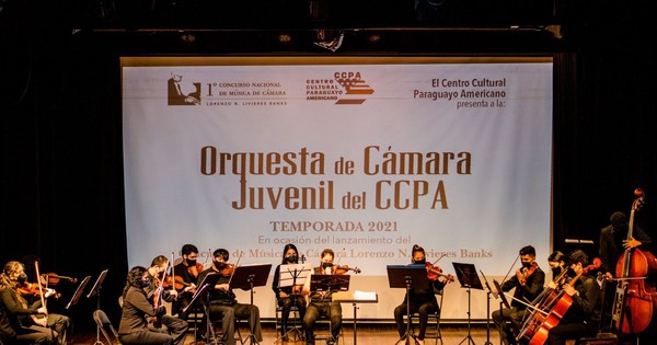 La Nación / Esta noche se revelará a los ganadores del 1er. Concurso Nacional de Música de Cámara Lorenzo N. Livieres Banks