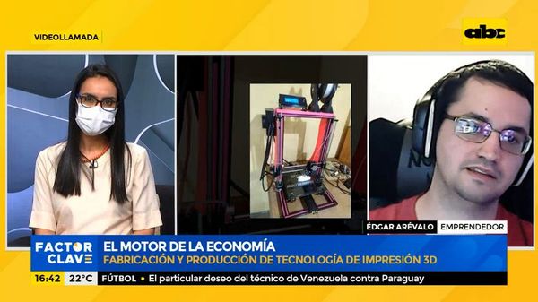 El motor de la economía - Factor Clave - ABC Color
