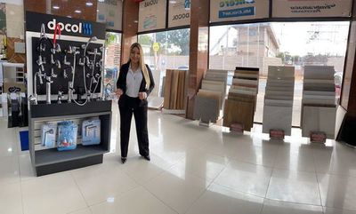 Feria de descuentos, en Guaira Pisis Sanitarios - Empresariales - ABC Color