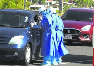 Covid-19: de 4.000 llamadas diarias en junio, el 154 ahora solo recibe alrededor de 1.000 - Nacionales - ABC Color