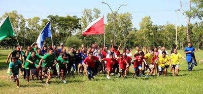Proyecto “Salir a jugar” un encuentro al aire libre - Estilo de vida - ABC Color