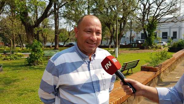 ANIBAL MAIDANA CON PASO FIRME PARA SU REELECCIÓN EN SAN COSME