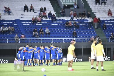 El llamativo banco de Berizzo: fuera Melgarejo y Samudio y, sin volante ofensivo zurdo - Fútbol - ABC Color