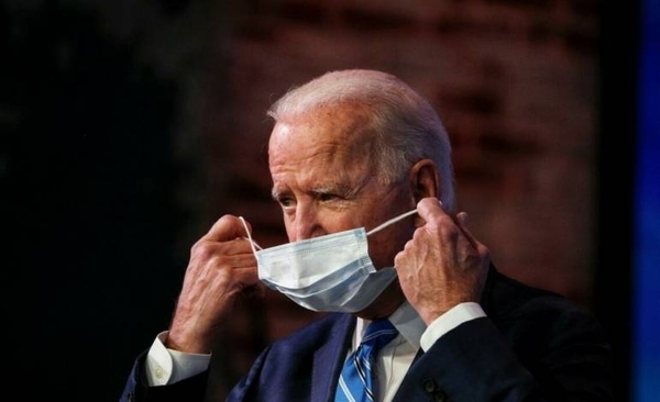 Diario HOY | Una minoría de estadounidenses impide que EEUU supere el covid, dice Biden