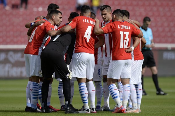 ¡Paraguay tiene equipo confirmado!