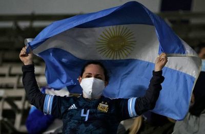 Argentina - Bolivia [Minuto a Minuto] - Fútbol - ABC Color