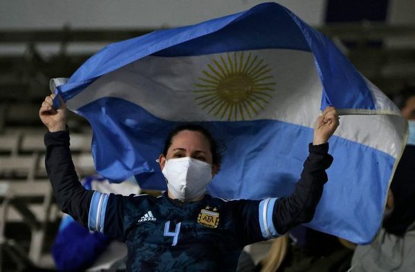 Argentina - Bolivia [Minuto a Minuto] - Fútbol - ABC Color