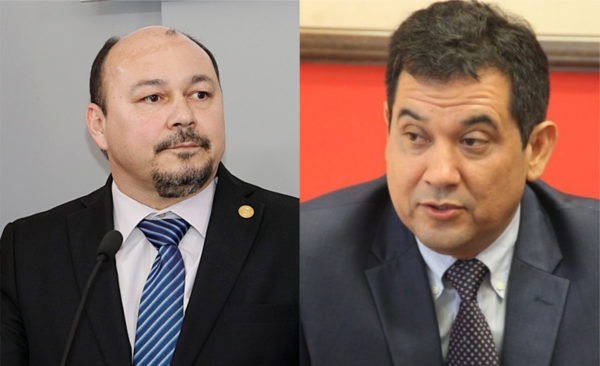 Diario HOY | Titular de Aduanas denuncia por tráfico de influencia al senador Arévalo