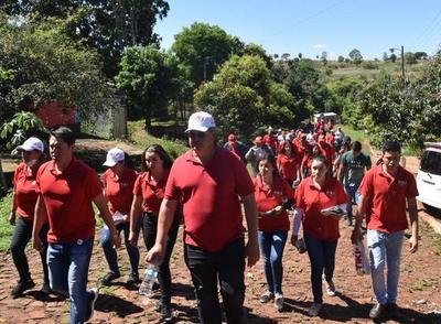 La Juventud será protagonista del cambio que habrá en Presidente Franco