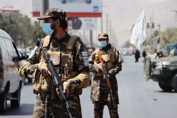 ONU pide que el dinero fluya a Afganistán y dar una oportunidad a talibanes - Mundo - ABC Color