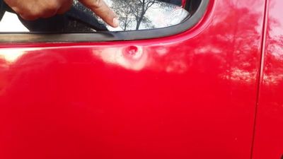 Bomberos de CDE denunciaron ataque de supuestos sintechos