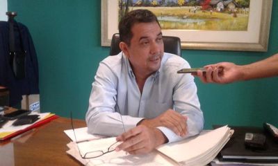 Senador Arévalo alega que denuncia en su contra es “persecución política” - Nacionales - ABC Color