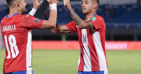 Paraguay se hace fuerte en casa y derrota a Venezuela