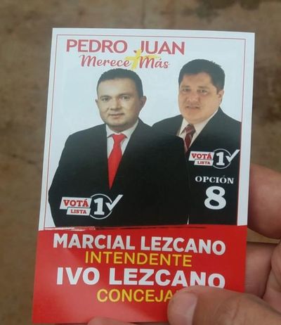 Marcial Lezcano se apropia de terreno municipal, denuncian peluqueros de Pedro Juan Caballero