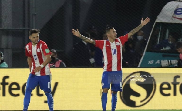 Diario HOY | Romero amplía su expediente de goleador con la Albirroja