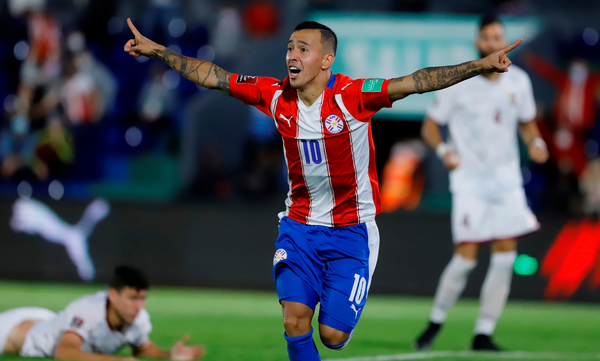 Paraguay supera con autoridad a Venezuela