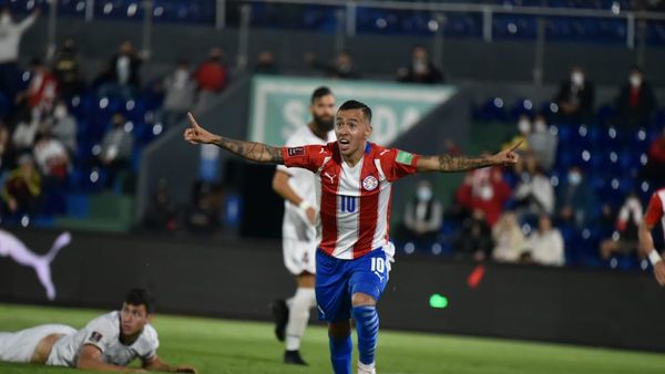 Paraguay derrota a Venezuela en otro discreto partido