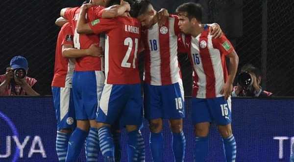 Paraguay encuentra el camino del triunfo al vencer a Venezuela 2-1