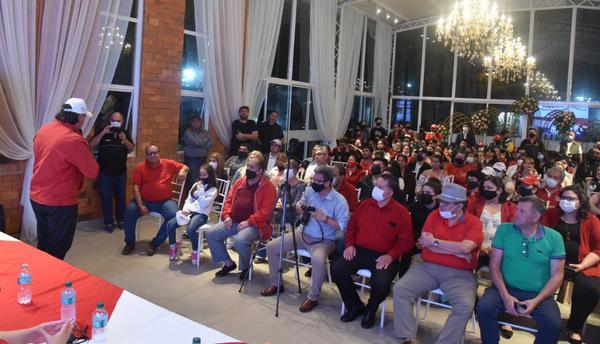 Jóvenes serán protagonistas de su gobierno municipal, afirmó Tiki González