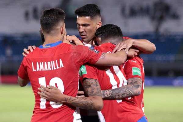 Paraguay gana y se aferra a la lucha mundialista | Noticias Paraguay