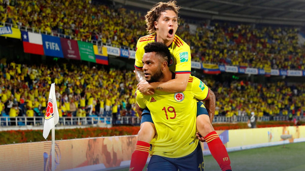 Colombia vence y asegura la quinta posición