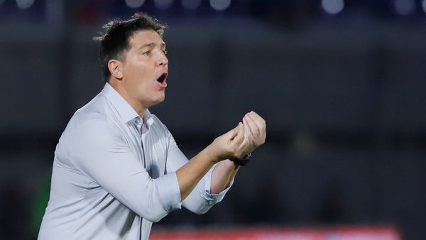 Berizzo no renuncia y ya piensa en el siguiente combo