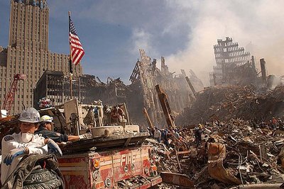 El servicio secreto de EEUU publicó fotos inéditas del atentado terrorista del 11-S | Ñanduti