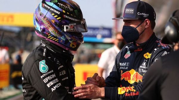 Verstappen y Hamilton llevan su guerra de velocidad a Monza