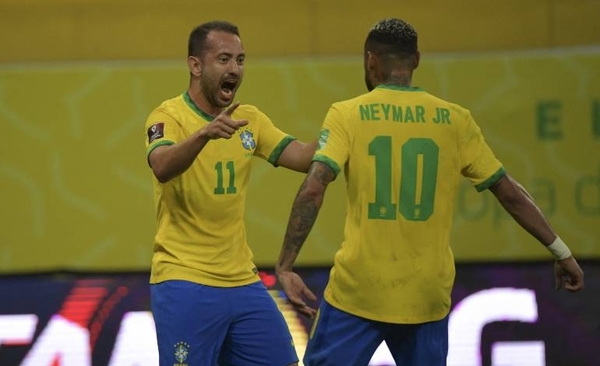 Diario HOY | Nueva victoria de Brasil, que a falta de una rueda dice presente en el Mundial