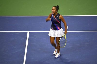 Fernández gana a Sabalenka y jugará su primera final del Abierto y Grand Slam - Tenis - ABC Color