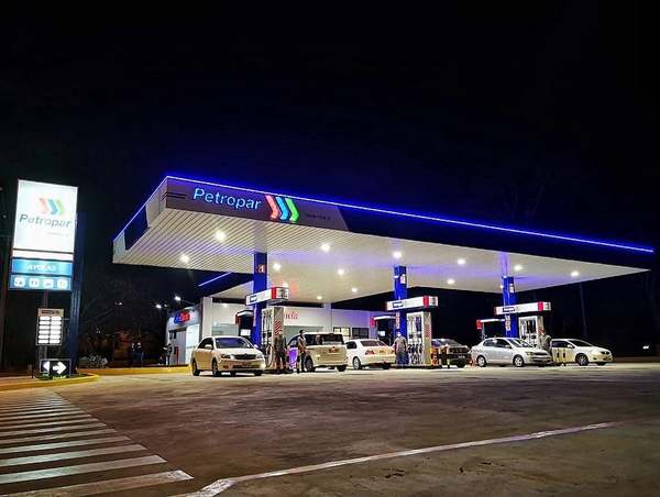Petropar llegó a Ayolas Misiones