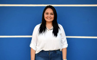 Patricia Llano busca un espacio en la Junta Municipal de San Juan Bautista
