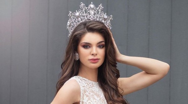 Nadia Ferreira en Miss Universo, de interés nacional y cultural por Diputados