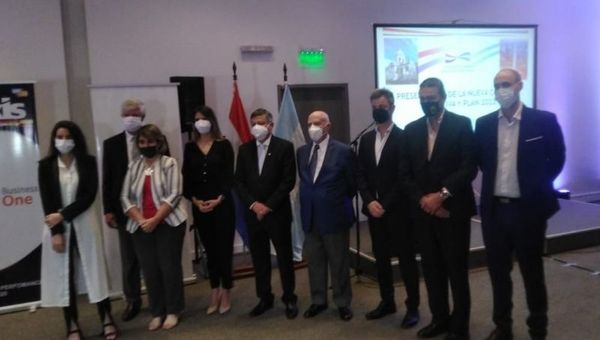 Francisco Peroni, presidente de la Cámara de Comercio Paraguayo Argentina: “Debemos fortalecer el apoyo a rubros de empresas medianas”