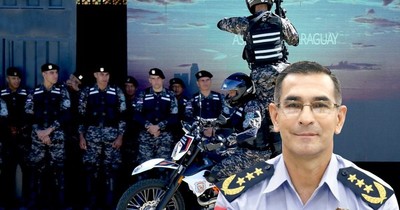 La Nación / Refundar los linces y replantear la estrategia táctica de la Policía