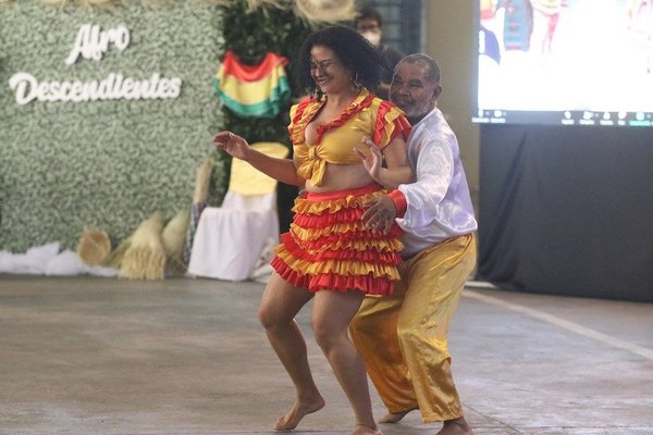Crónica / Los kamba buscan ser reconocidos y valorados