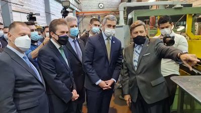 Contrabando: UIP se ratifica y Fúster pide “autoridad moral para criticar”