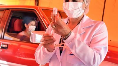 Fin  de la    pandemia  se dará cuando      disminuyan   contagios a nivel mundial