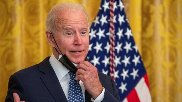 Biden planea una cumbre mundial contra la pandemia para este mes