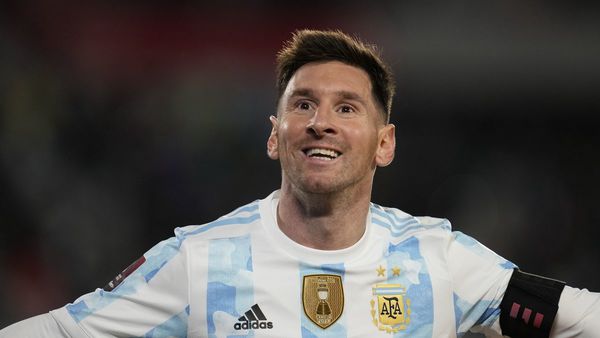 Messi monumental