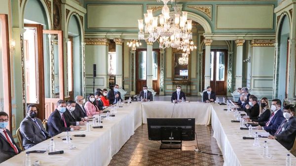 Urgieron al Equipo Económico acelerar trabajo de dragado