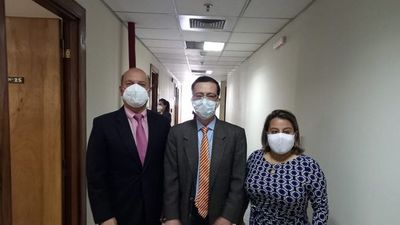 Sobreseen a dos porque en Fiscalía cambiaron hechos