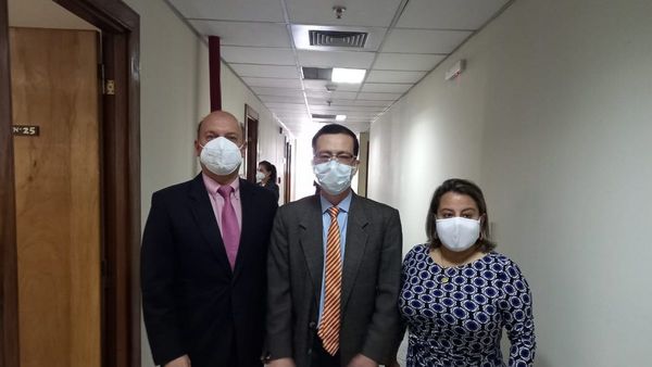 Sobreseen a dos porque en Fiscalía cambiaron hechos