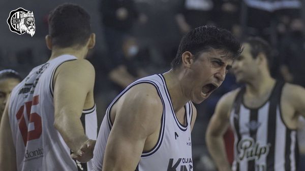 El Olimpia Kings se impuso al Gumarelo