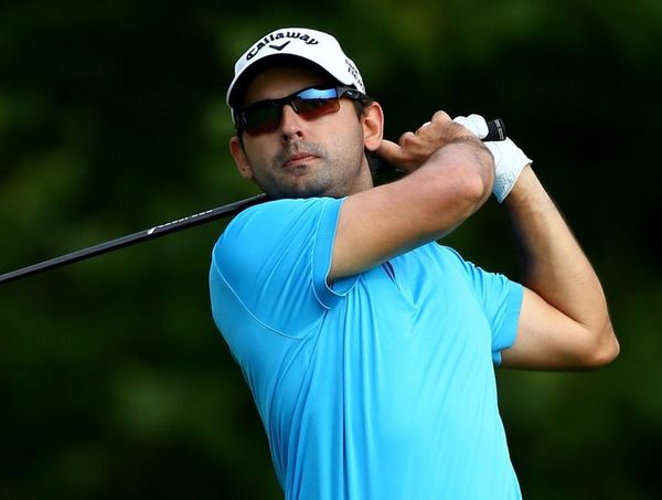 Fabrizio Zanotti, con -2 en Inglaterra - Polideportivo - ABC Color